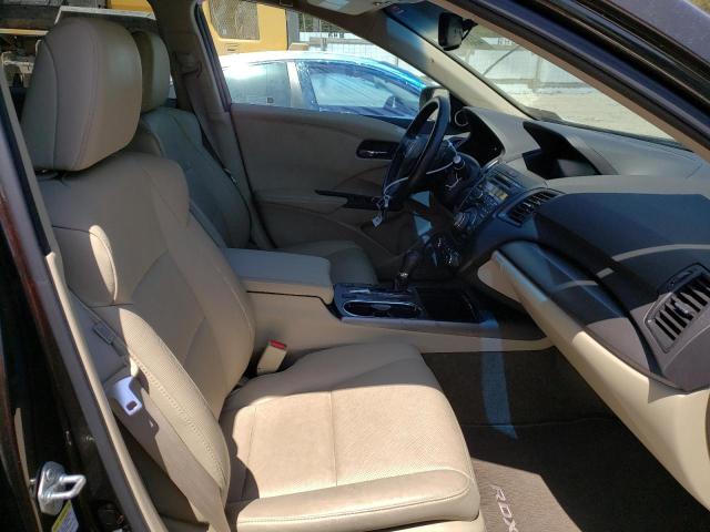 Photo 5 from auction – 2014 ACURA RDX TECHNO with VIN 5J8TB4H50EL000117