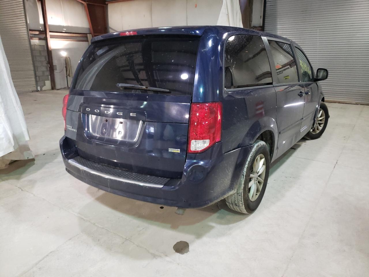 Photo 4 from auction – 2013 DODGE GRAND CARA with VIN 2C4RDGCG1DR750192