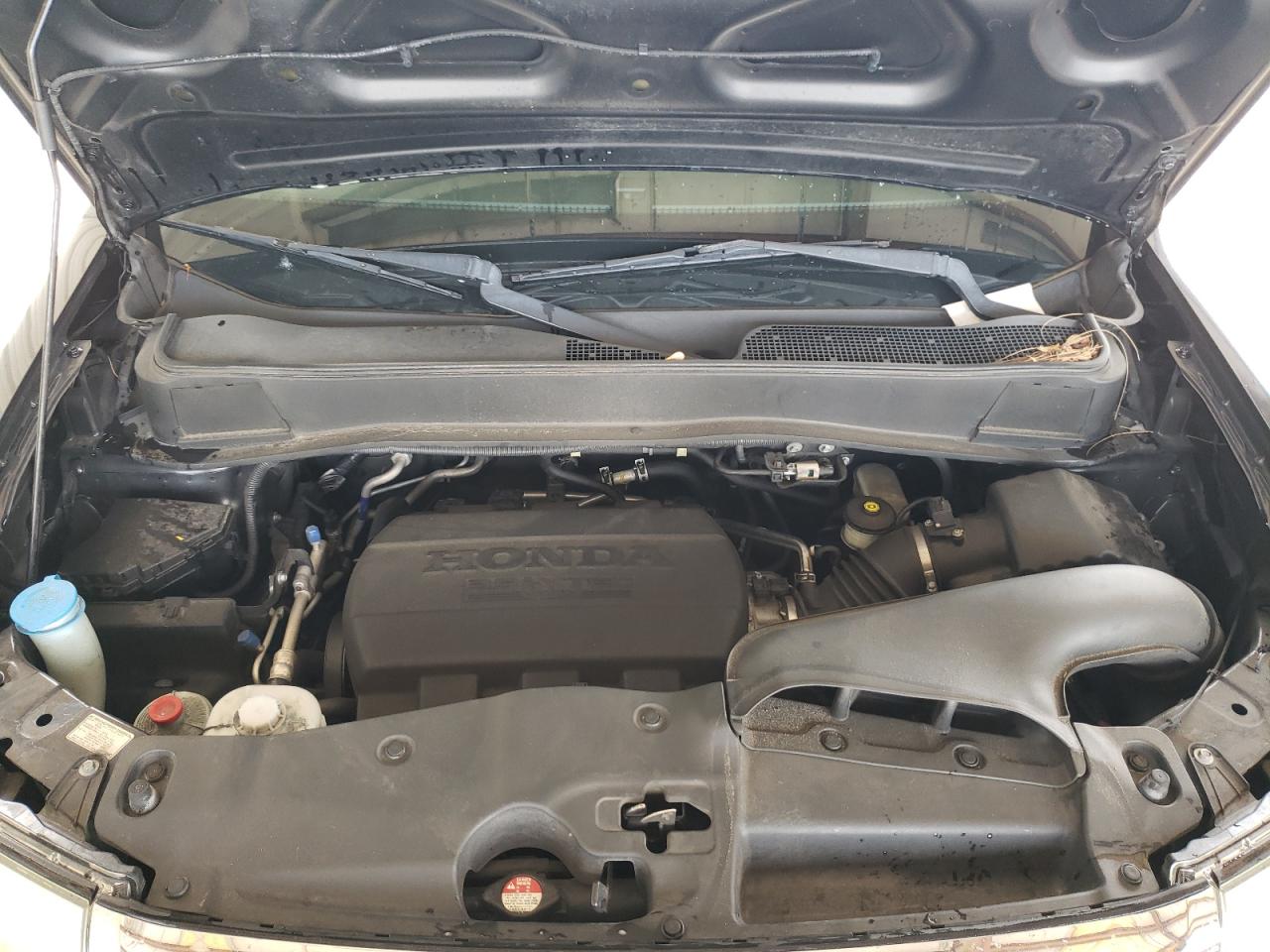 Photo 7 from auction – 2015 HONDA PILOT SE with VIN 5FNYF3H31FB005039