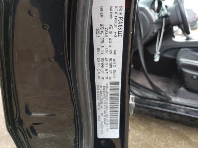 Photo 10 from auction – 2018 JEEP GRAND CHER with VIN 1C4RJFAG7JC319656