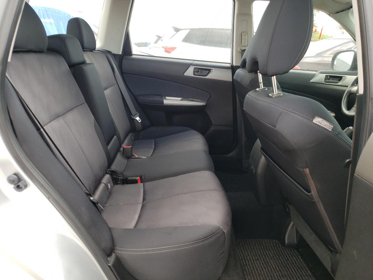 Photo 6 from auction – 2009 SUBARU FORESTER 2 with VIN JF2SH61689H745893