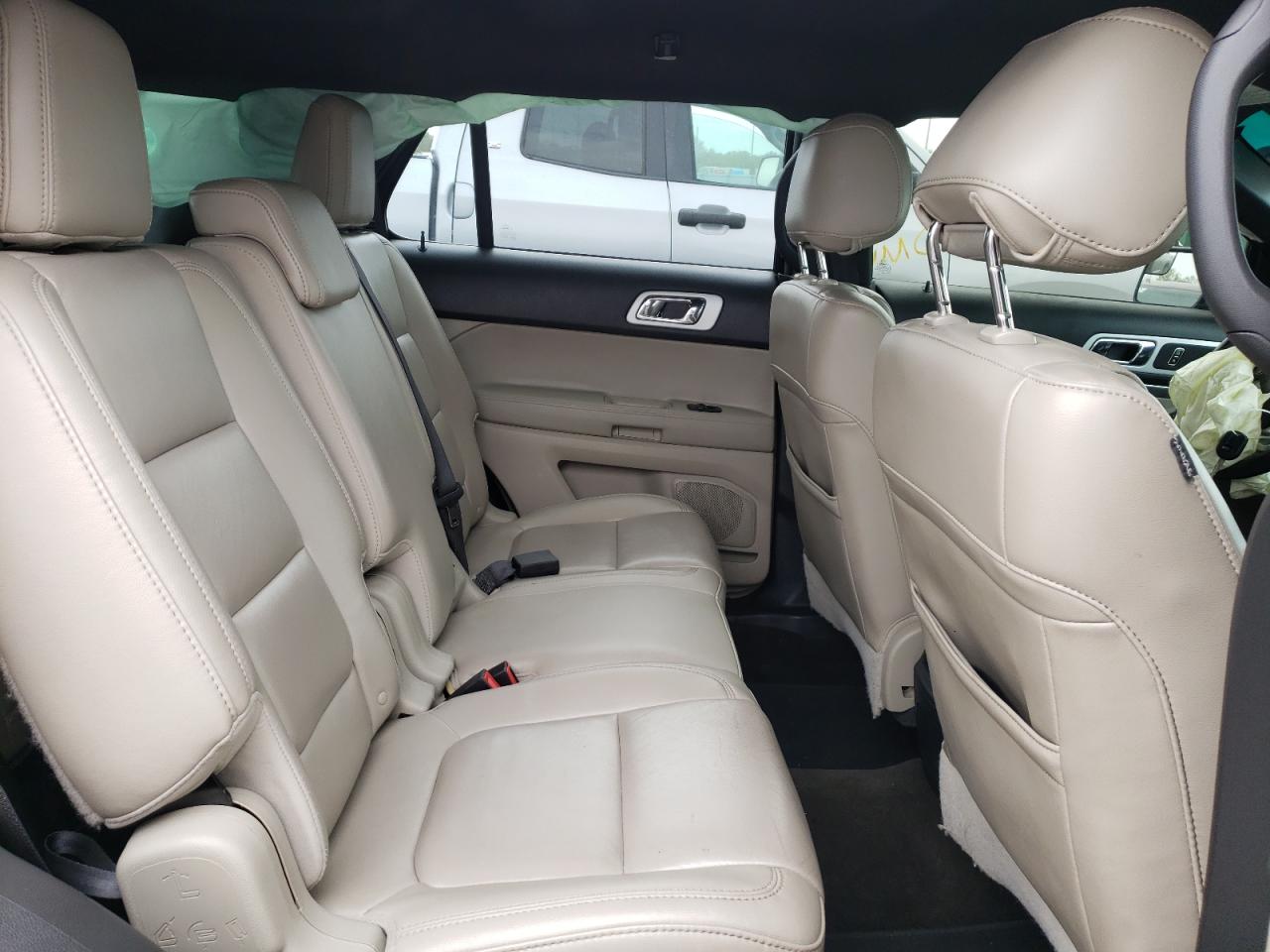 صورة رقم 6 من المزاد - 2013 FORD EXPLORER X مع VIN 1FM5K8D80DGB27046