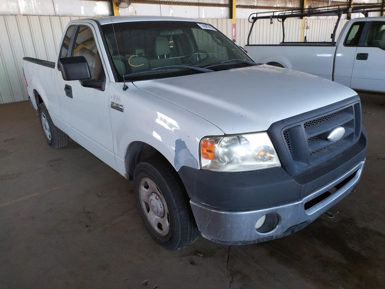 FORD F150 2008 with VIN 1FTRF12W98KB82262 - Photo from auction