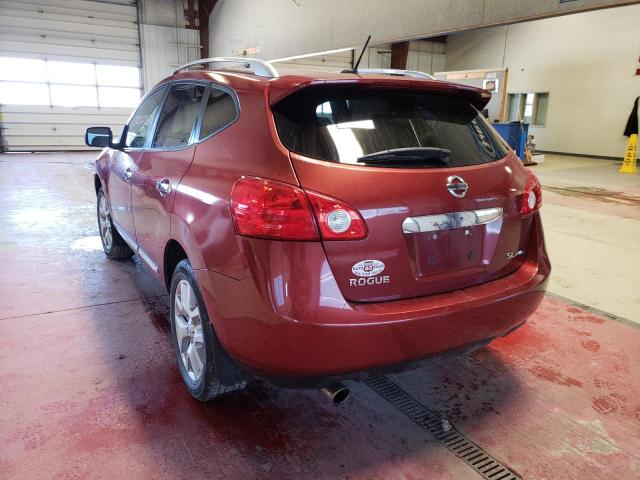 Photo 3 from auction – 2012 NISSAN ROGUE S with VIN JN8AS5MV2CW396875