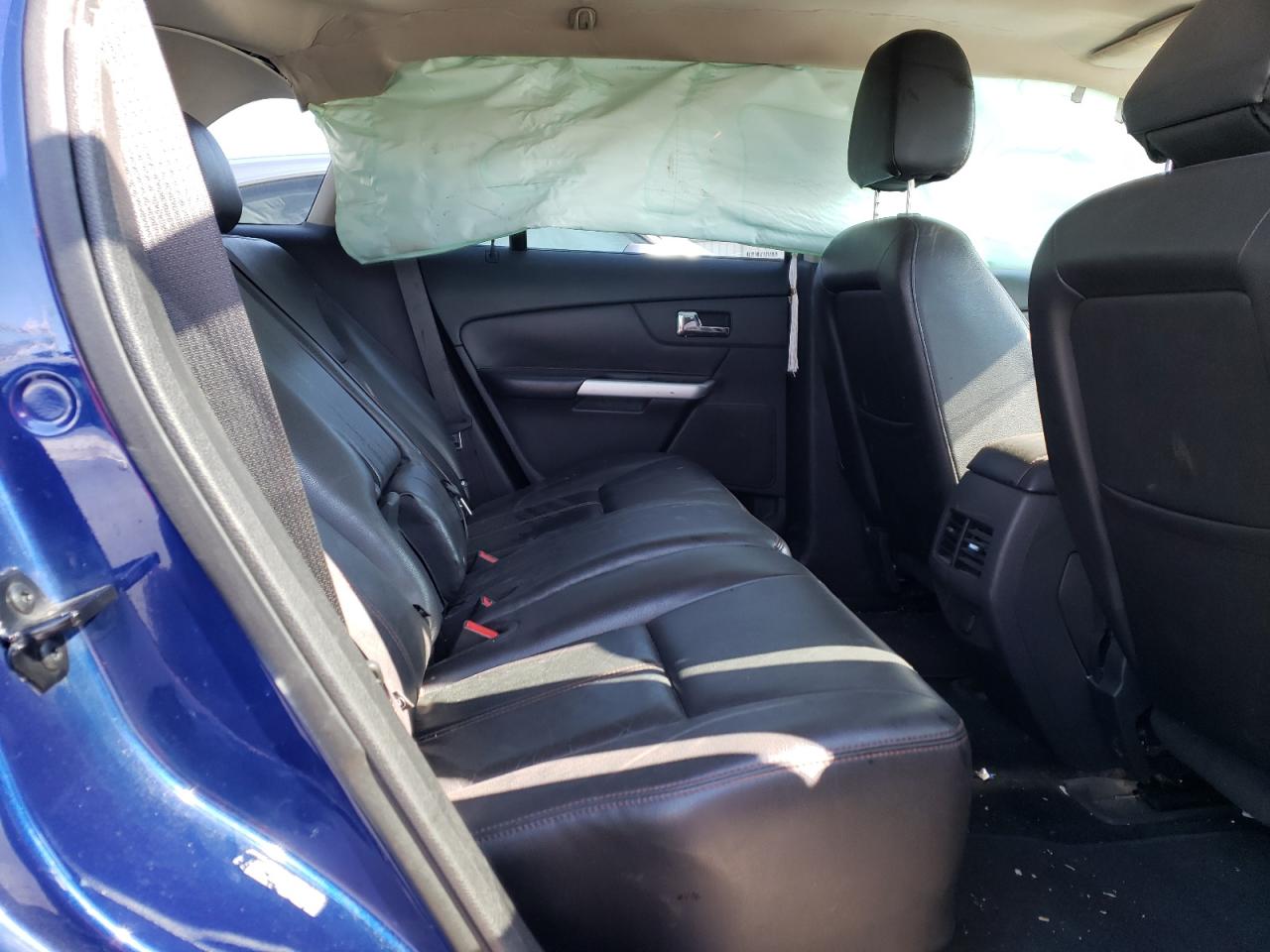Photo 6 from auction – 2013 FORD EDGE SEL with VIN 2FMDK4JC7DBA56366