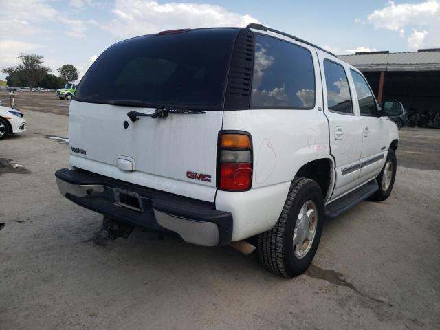 Photo 4 from auction – 2005 GMC YUKON with VIN 1GKEC13T65R187521