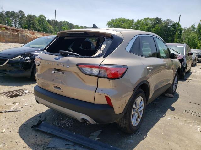 Photo 4 from auction – 2021 FORD ESCAPE SE with VIN 1FMCU0G60MUB33945