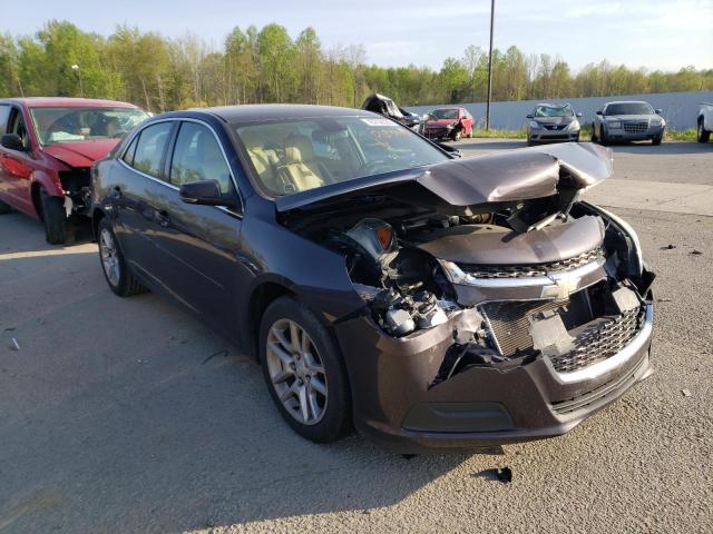 CHEVROLET MALIBU 1LT 2015 with VIN 1G11C5SL5FF122979 - Photo from auction