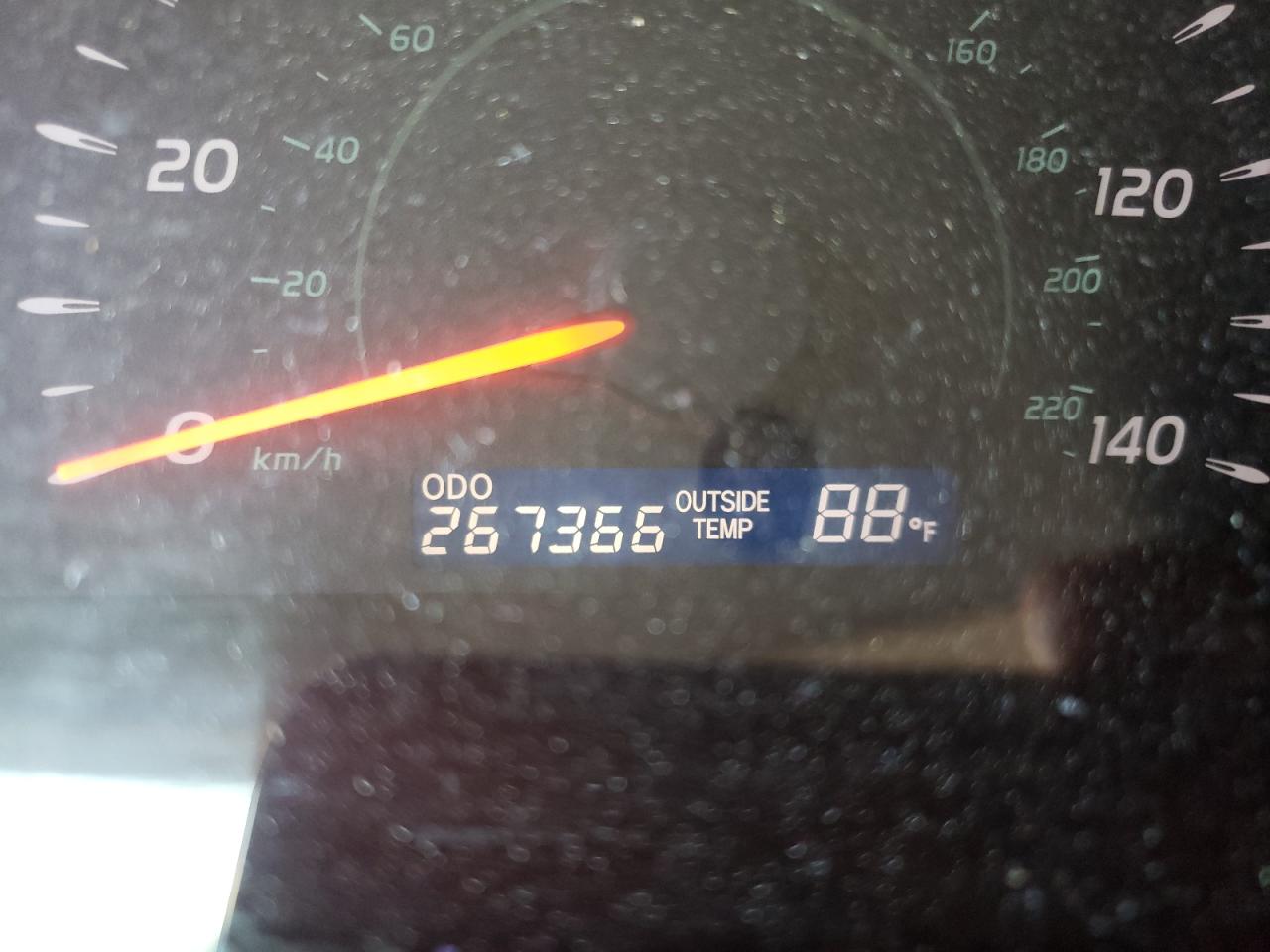 Photo 8 from auction – 2007 TOYOTA CAMRY CE with VIN JTNBE46K773049193