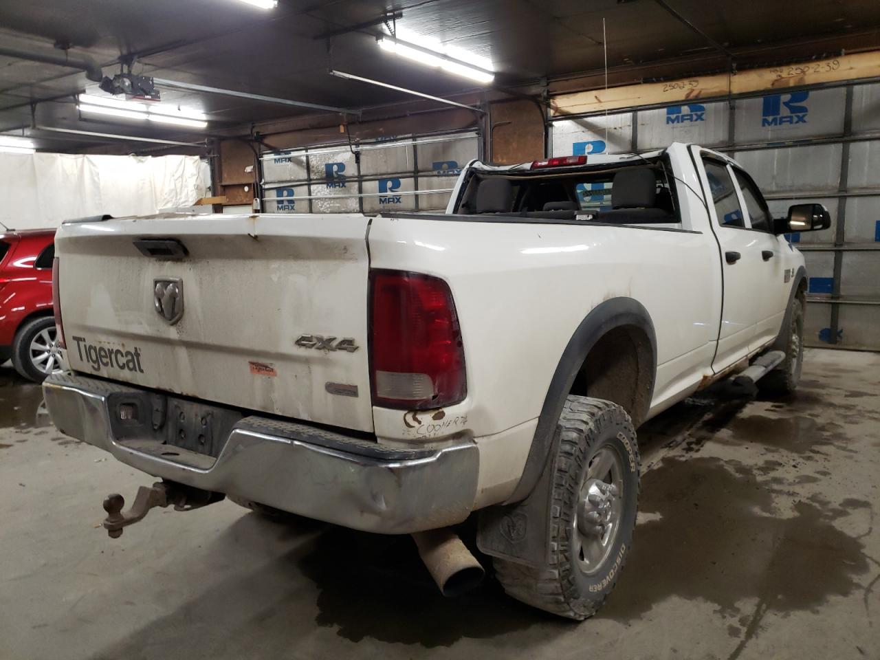 Photo 17 from auction – 2012 DODGE RAM 2500 S with VIN 3C6UD5HL6CG301140