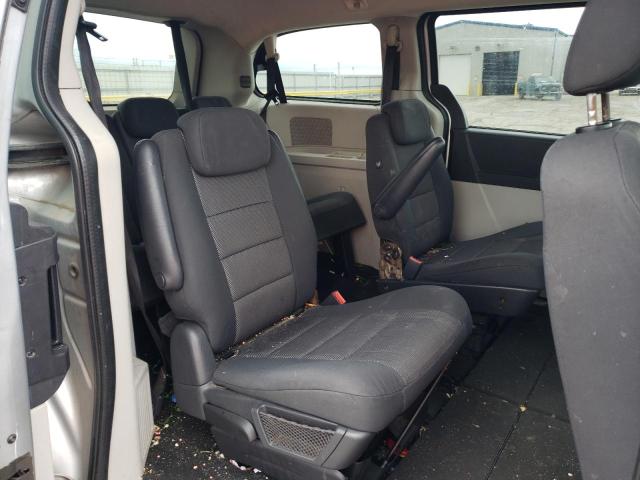 Photo 6 from auction – 2009 DODGE GRAND CARA with VIN 2D8HN44E79R620625