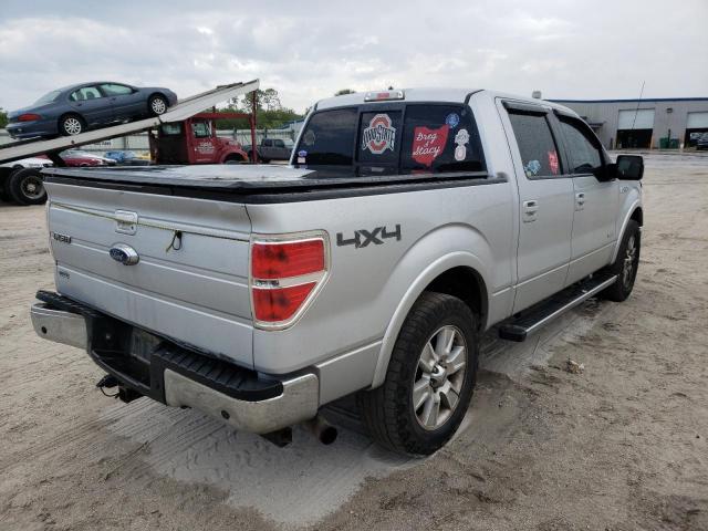 Photo 4 from auction – 2013 FORD F150 SUPER with VIN 1FTFW1ET2DKD89056