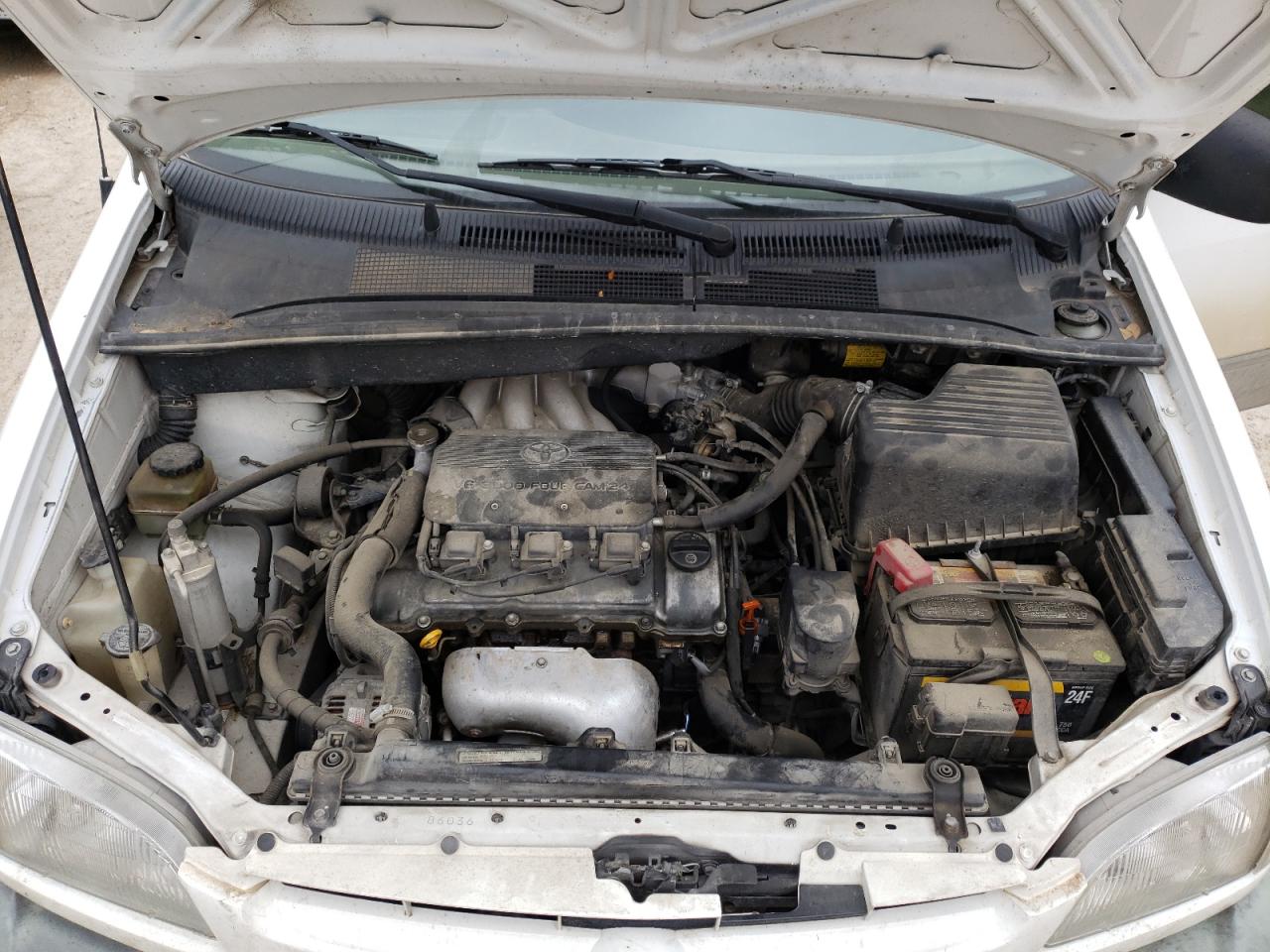Photo 7 from auction – 2000 TOYOTA SIENNA LE with VIN 4T3ZF13C5YU205922