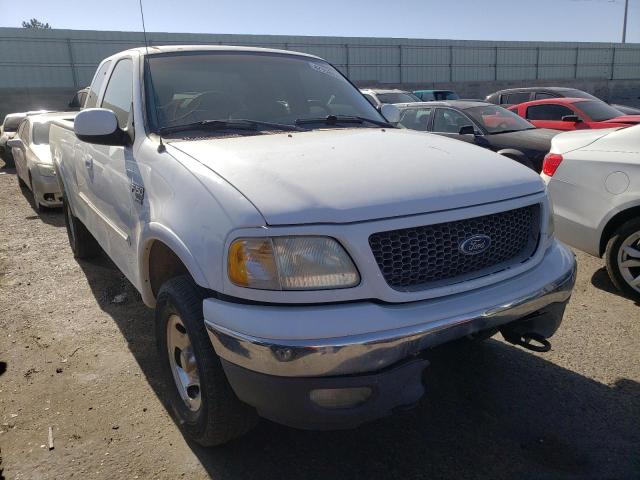 Photo 1 from auction – 2002 FORD F150 with VIN 1FTRX18L62NB44410