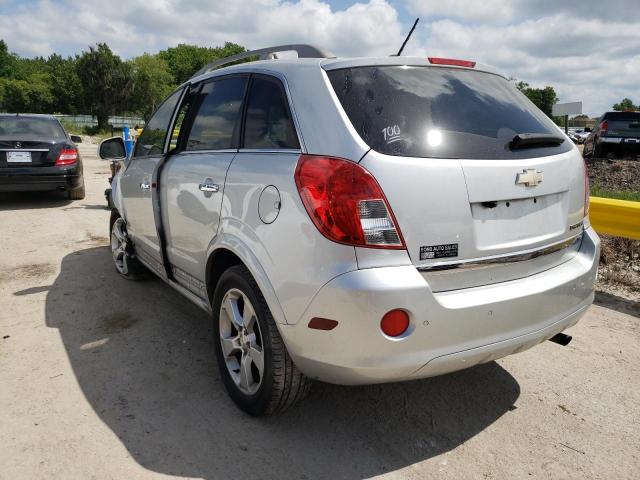 Photo 3 from auction – 2013 CHEVROLET CAPTIVA LT with VIN 3GNAL4EKXDS575550