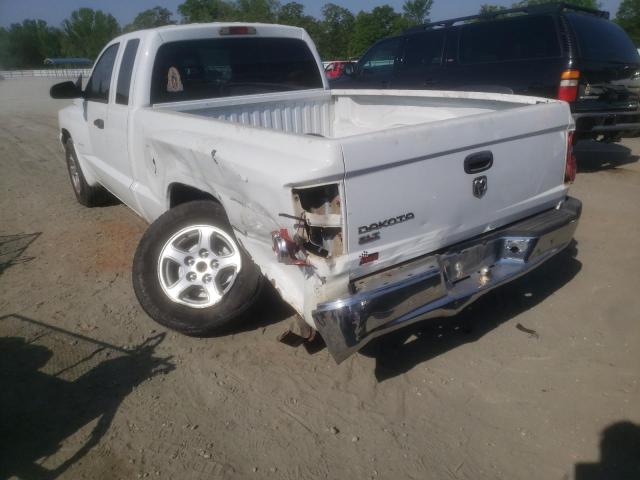 Photo 3 from auction – 2006 DODGE DAKOTA SLT with VIN 1D7HE42K86S694045