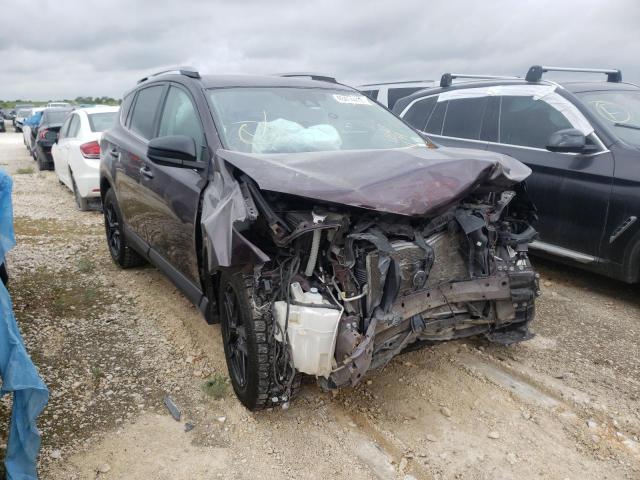 Photo 1 from auction – 2018 TOYOTA RAV4 LE with VIN 2T3ZFREV4JW456479