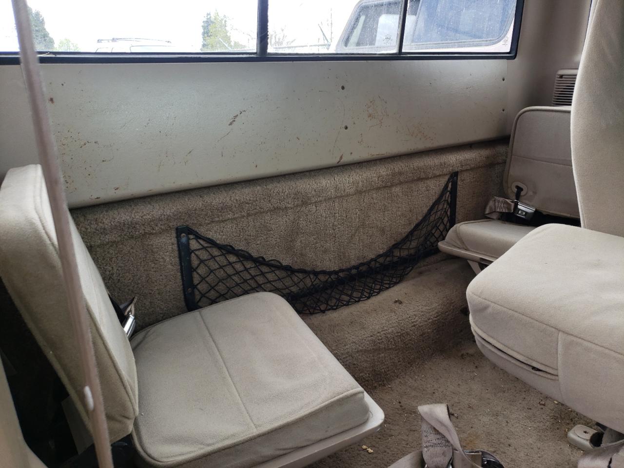 Photo 6 from auction – 1991 FORD RANGER SUP with VIN 1FTCR14X2MPB01148