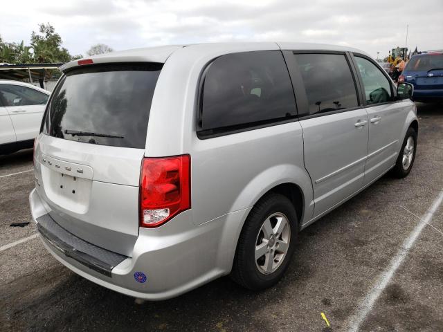 Photo 4 from auction – 2011 DODGE GRAND CARA with VIN 2D4RN3DG2BR623987