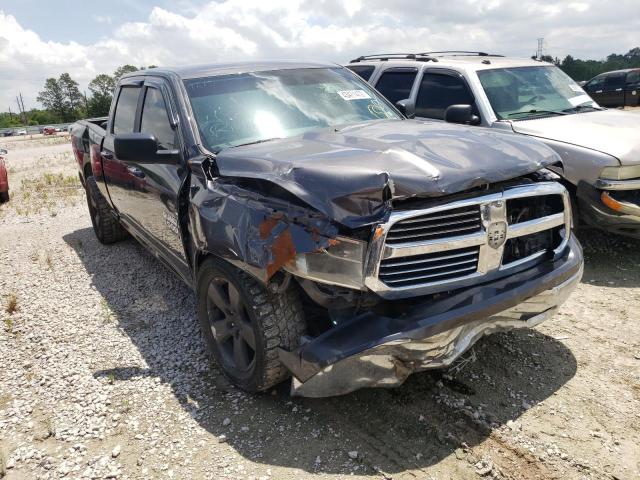 RAM 1500 CLASS 2019 with VIN 1C6RR6TT2KS509897 - Photo from auction