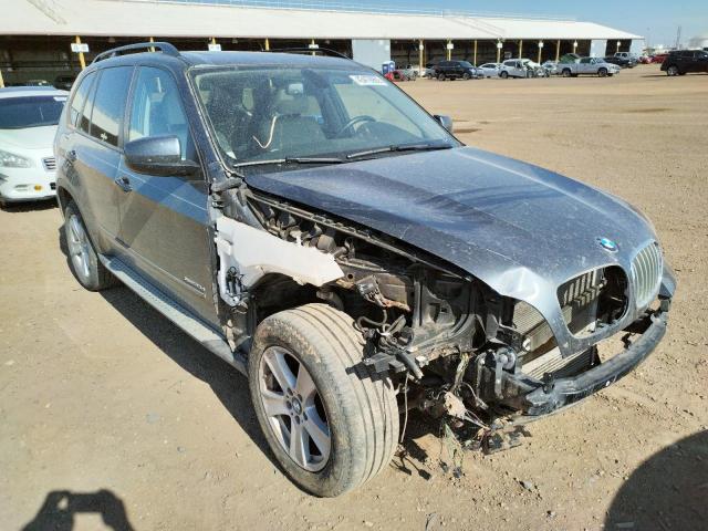 BMW X5 XDRIVE3 2012 with VIN 5UXZW0C53CL664291 - Photo from auction