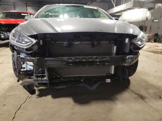 Photo 9 from auction – 2019 HYUNDAI SONATA SE with VIN 5NPE24AF5KH730180