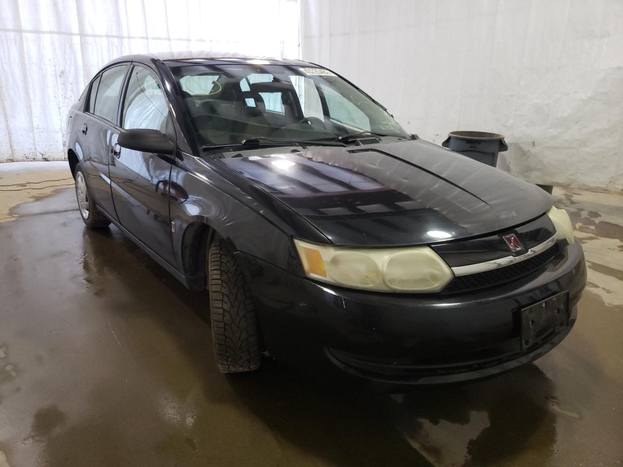 SATURN ION LEVEL 2004 with VIN 1G8AJ52F54Z186467 - Photo from auction