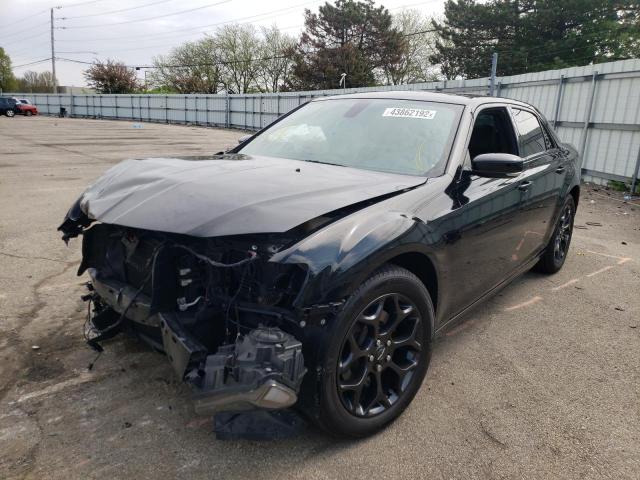 Photo 2 from auction – 2020 CHRYSLER 300 S with VIN 2C3CCAGG2LH108914
