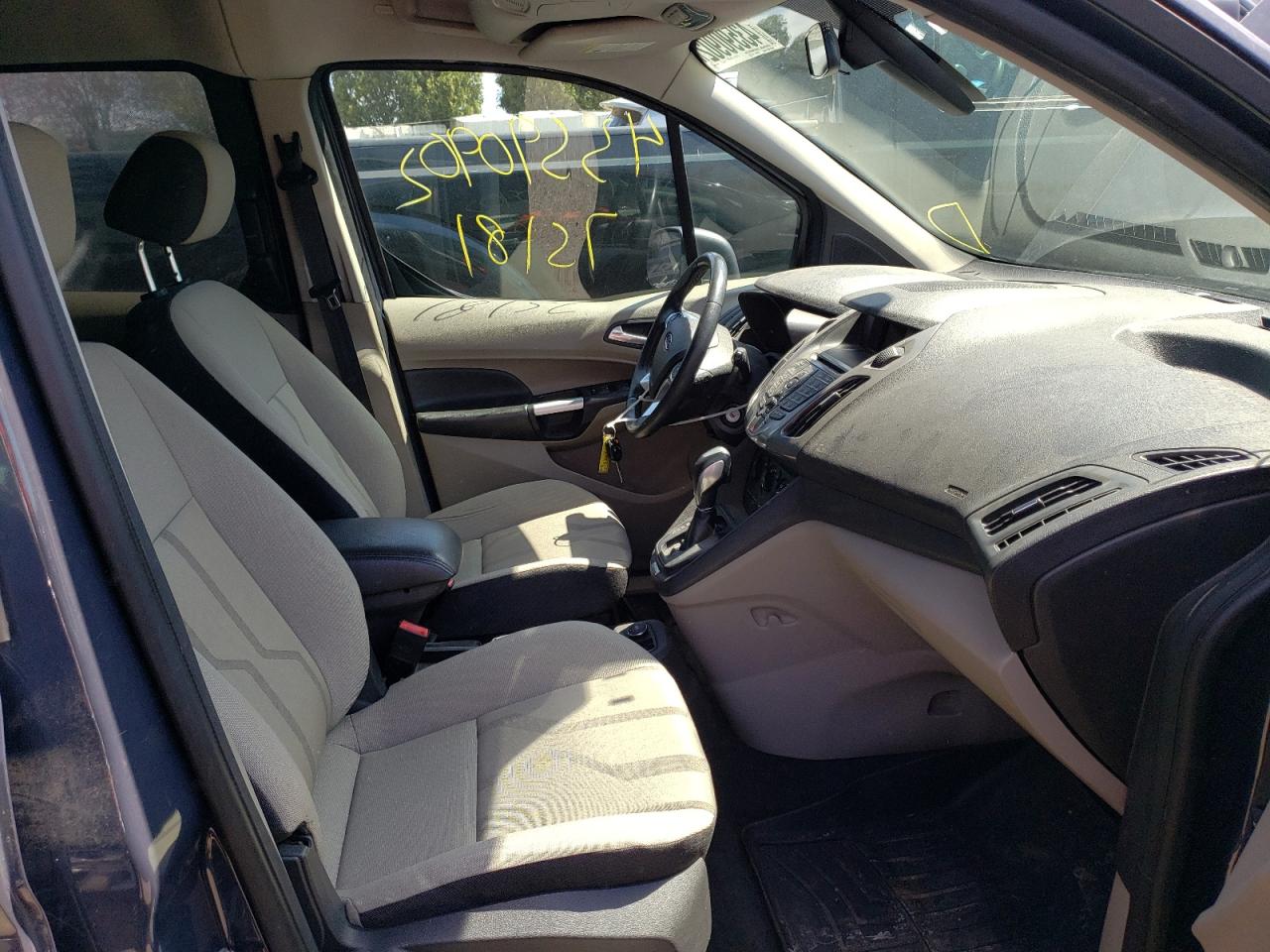 Photo 5 from auction – 2014 FORD TRANSIT CO with VIN NM0GE9F76E1144689