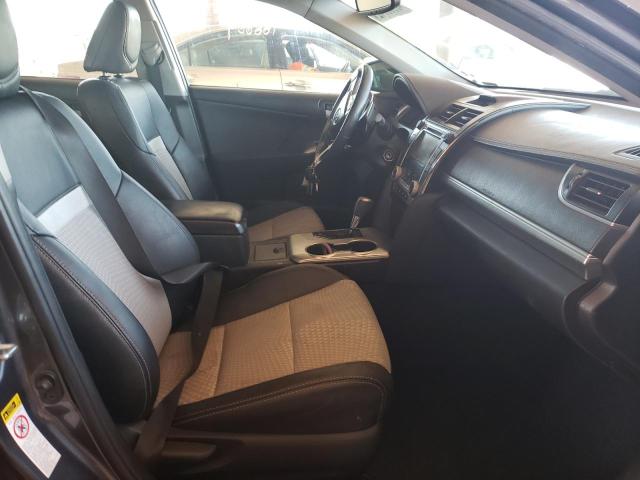 Photo 5 from auction – 2013 TOYOTA CAMRY L with VIN 4T1BF1FKXDU299111