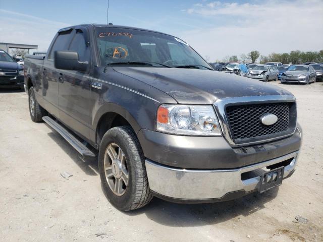 FORD F150 SUPER 2007 with VIN 1FTPW12V47KC78054 - Photo from auction