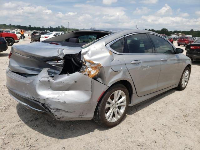 Фото 4 с аукциона – 2015 CHRYSLER 200 LIMITE с VIN 1C3CCCAB1FN674681