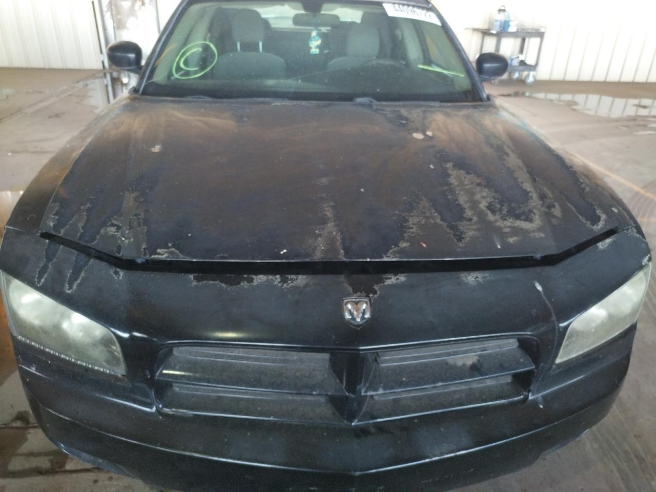 Photo 9 from auction – 2007 DODGE CHARGER SE with VIN 2B3KA43R17H826760