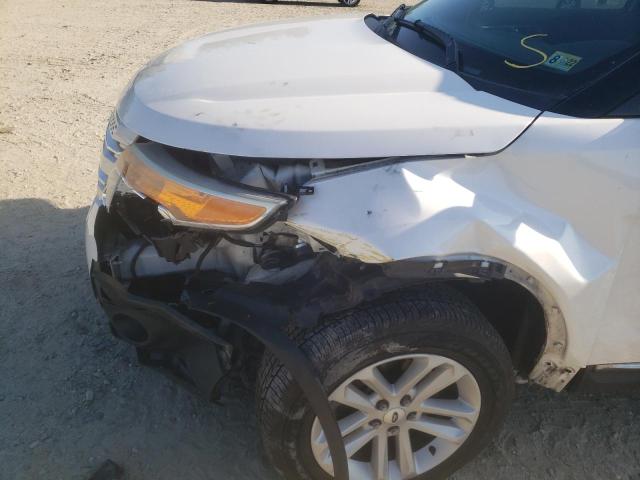 Фото 9 с аукциона – 2013 FORD EXPLORER X с VIN 1FM5K8D84DGB08144
