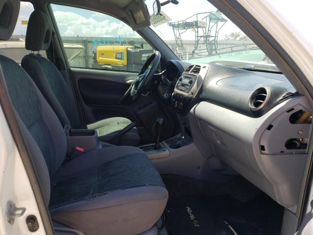 Photo 5 from auction – 2003 TOYOTA RAV4 with VIN JTEGH20V330082742