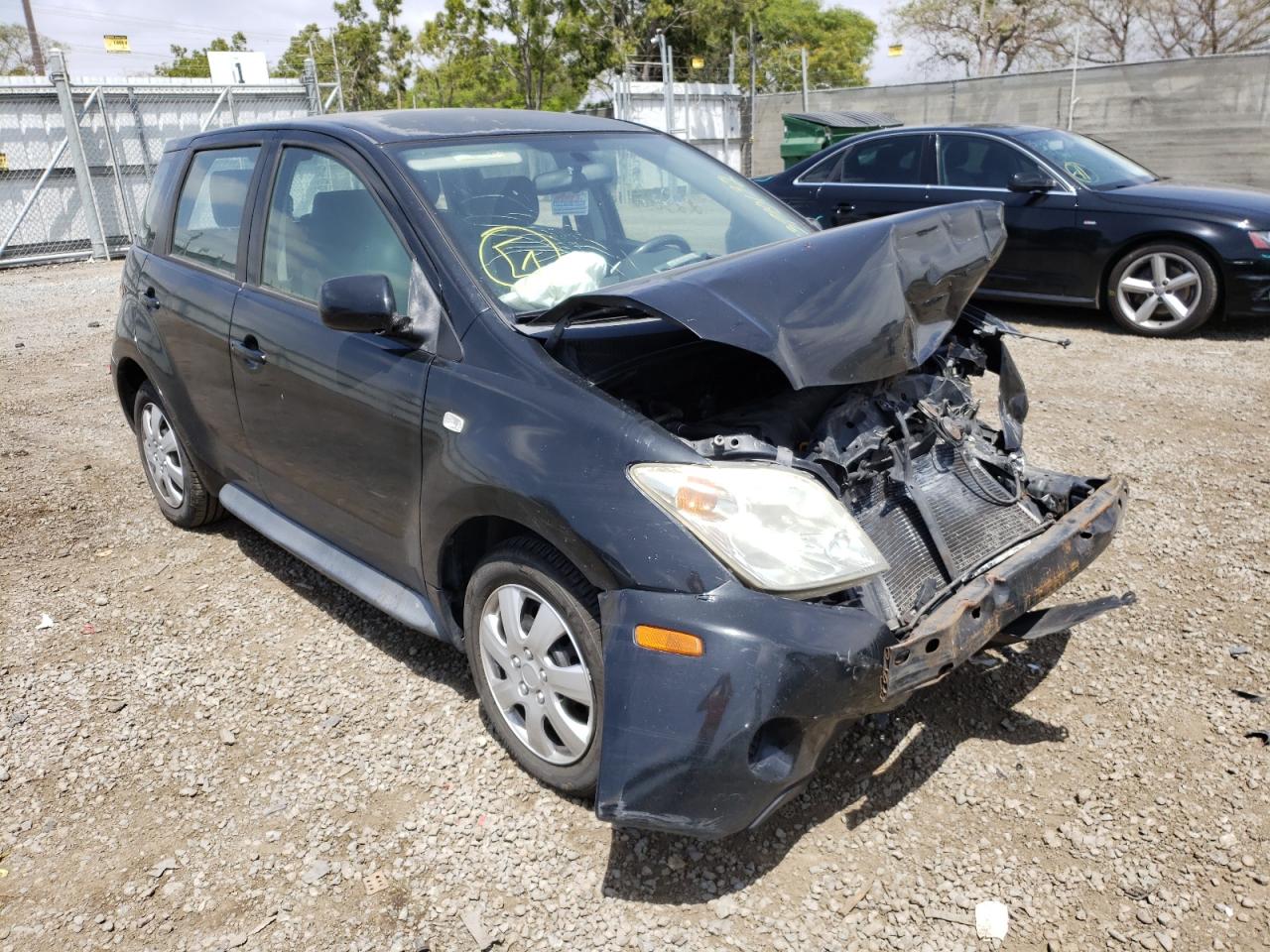Photo 1 from auction – 2004 TOYOTA SCION XA with VIN JTKKT624040077243