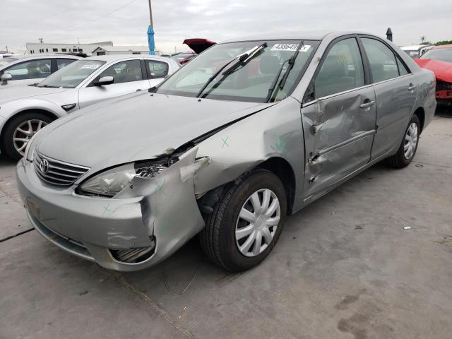 Photo 2 from auction – 2006 TOYOTA CAMRY LE with VIN JTDBE32K063059812