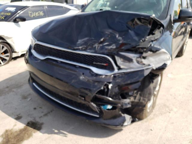 Photo 9 from auction – 2022 DODGE STRAT SXT with VIN 1C4RDHAG1NC130994