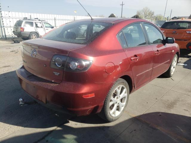 Photo 4 from auction – 2008 MAZDA 3 I with VIN JM1BK32F481104342