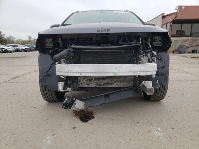 Photo 9 from auction – 2020 JEEP COMPASS LA with VIN 3C4NJDBB6LT251881