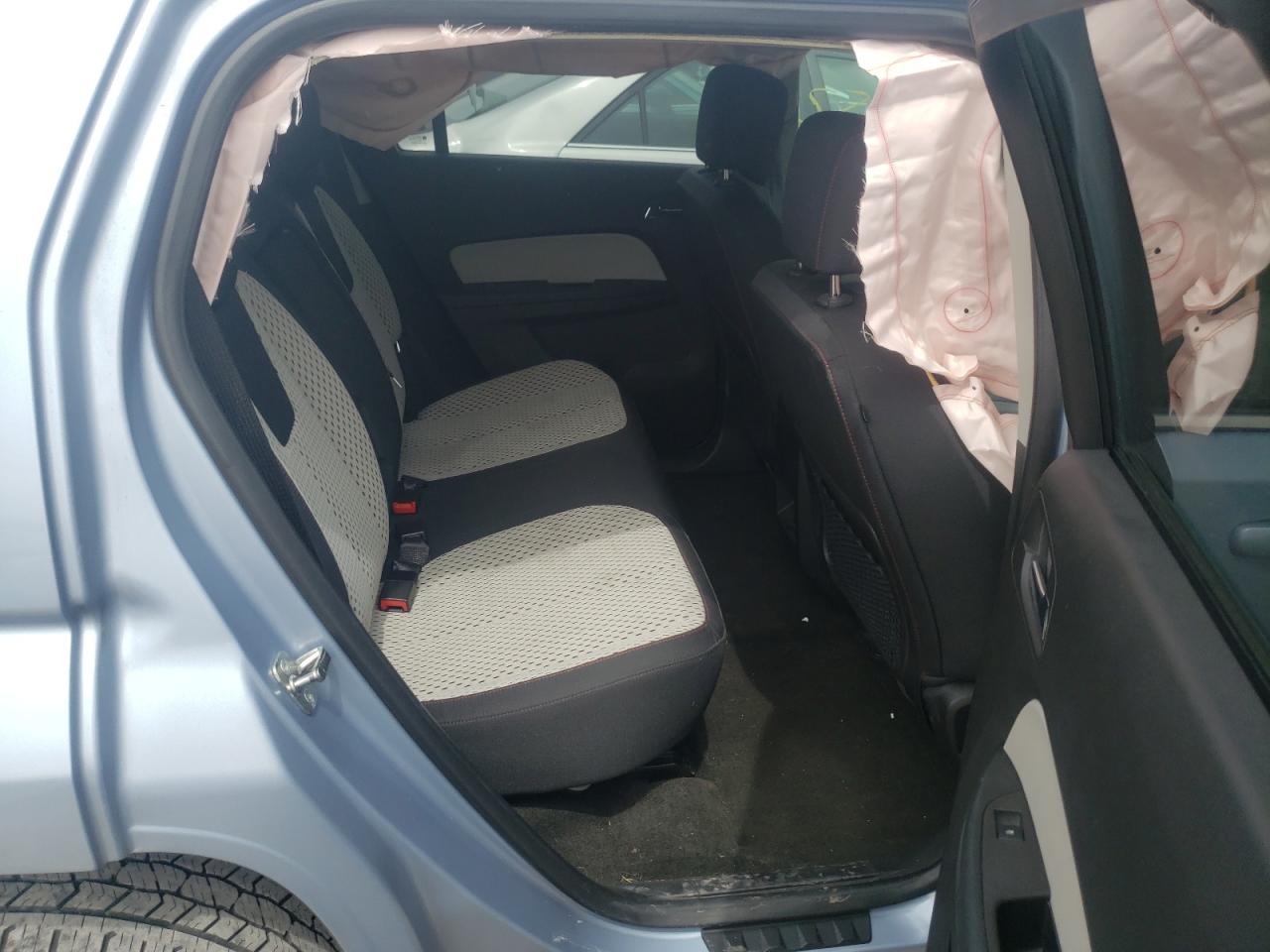 Photo 16 from auction – 2014 GMC TERRAIN SL with VIN 2GKALMEK6E6150596