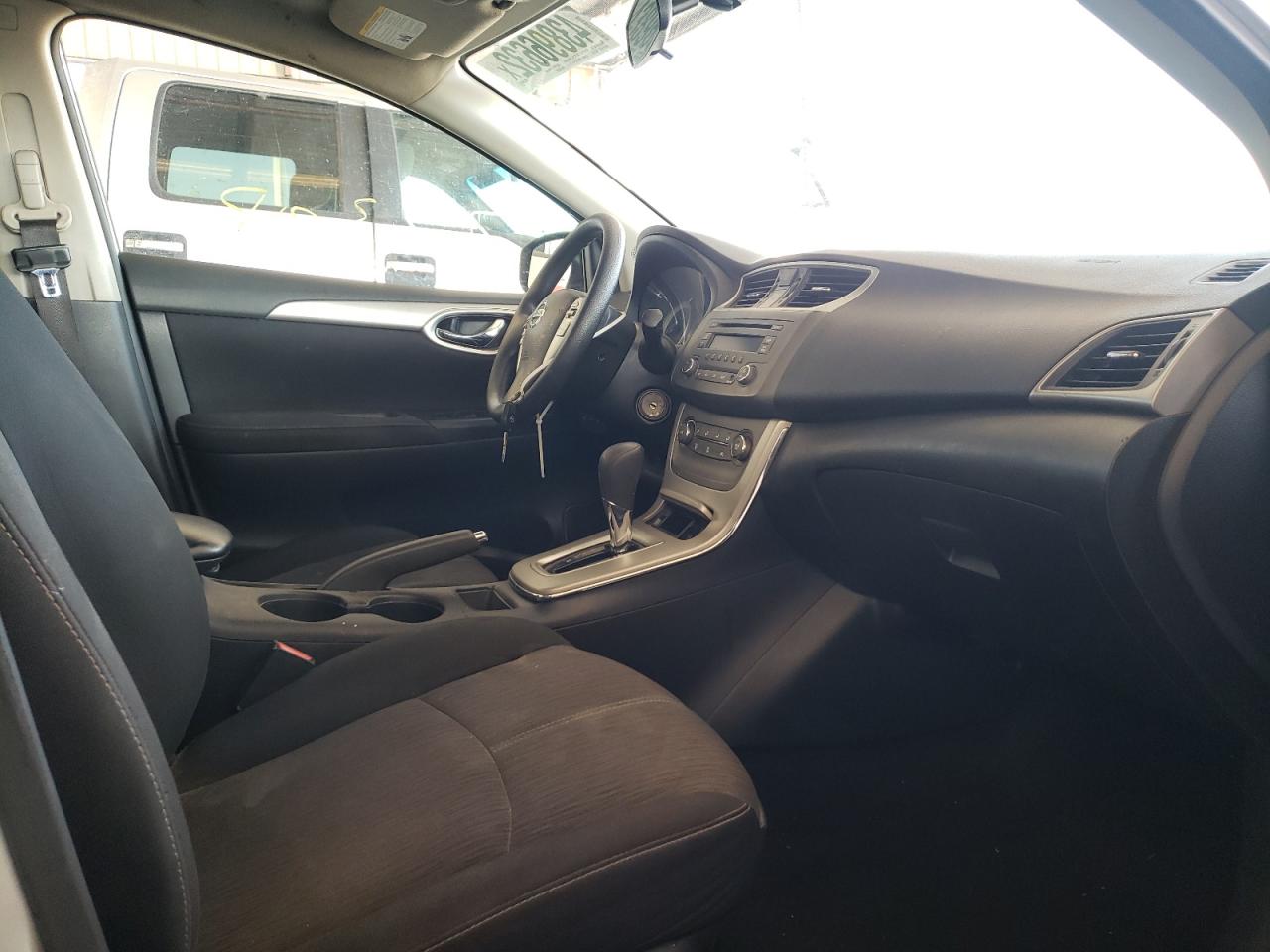 Photo 5 from auction – 2014 NISSAN SENTRA S with VIN 1N4AB7AP8EN852244