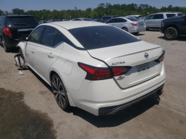 Photo 3 from auction – 2020 NISSAN ALTIMA SR with VIN 1N4BL4CV7LN313221