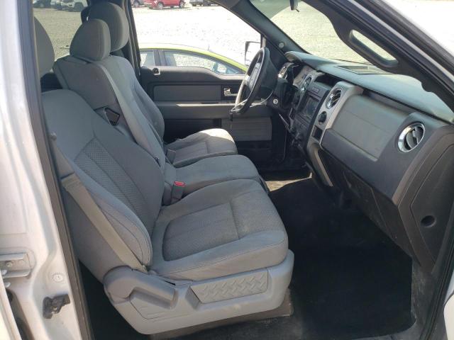 Photo 5 from auction – 2012 FORD F150 SUPER with VIN 1FTFW1EF5CFB30076