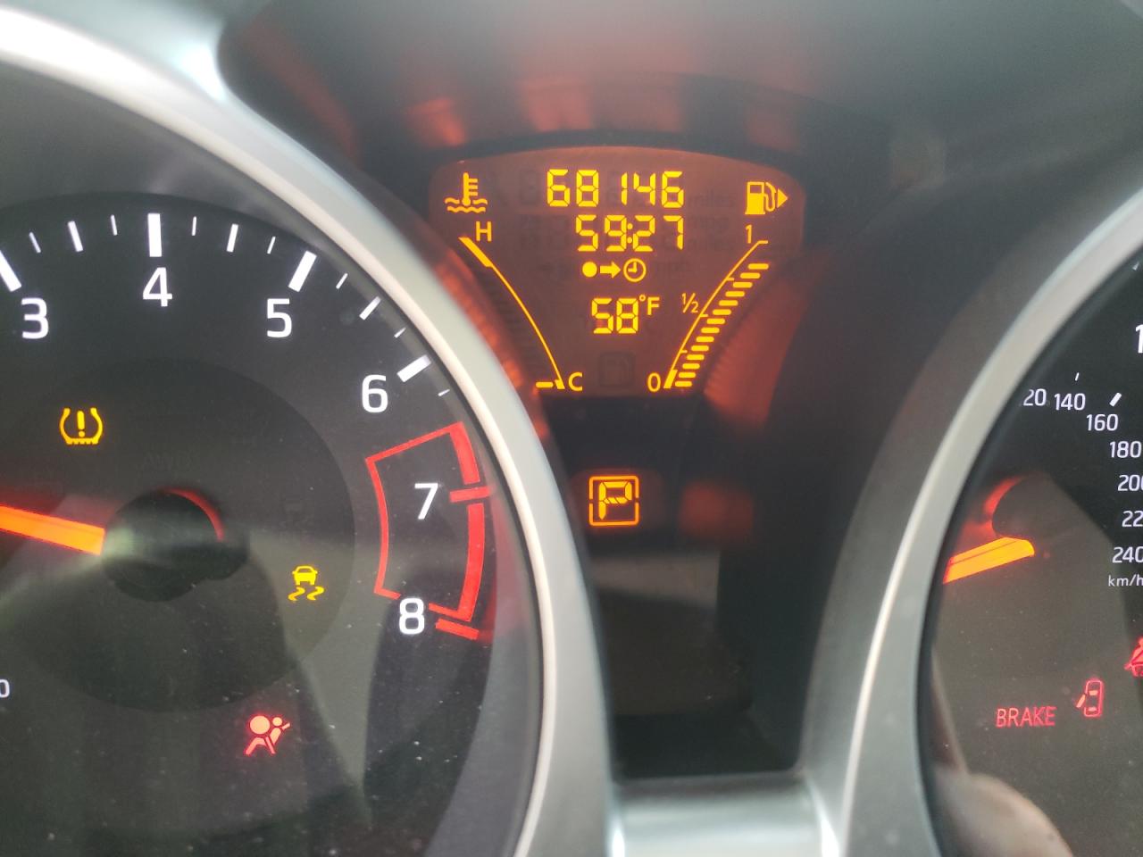 Photo 8 from auction – 2015 NISSAN JUKE S with VIN JN8AF5MR9FT508990