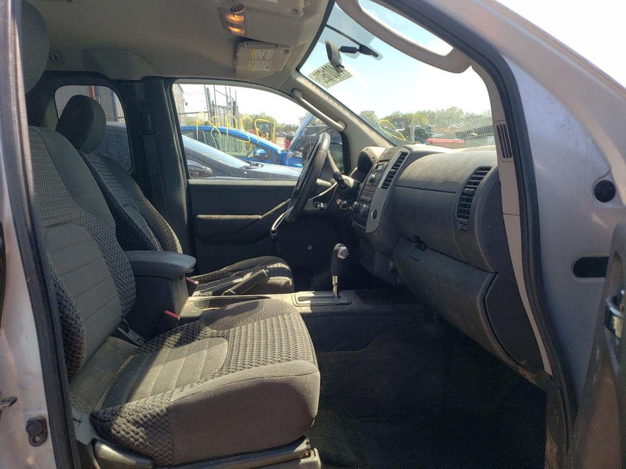 Photo 5 from auction – 2010 NISSAN FRONTIER K with VIN 1N6AD0CWXAC449773