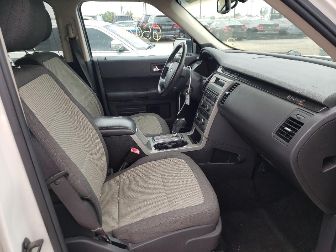 Photo 5 from auction – 2012 FORD FLEX SE with VIN 2FMGK5BC0CBD01072