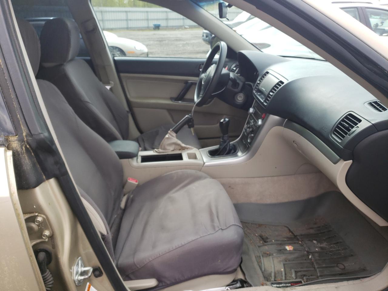 Photo 5 from auction – 2008 SUBARU OUTBACK with VIN 4S4BP60C886319698