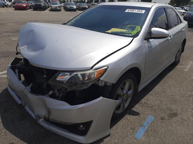 Photo 2 from auction – 2012 TOYOTA CAMRY BASE with VIN 4T1BF1FK5CU065375