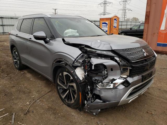 MITSUBISHI OUTLANDER 2022 with VIN JA4J4VA84NZ056479 - Photo from auction